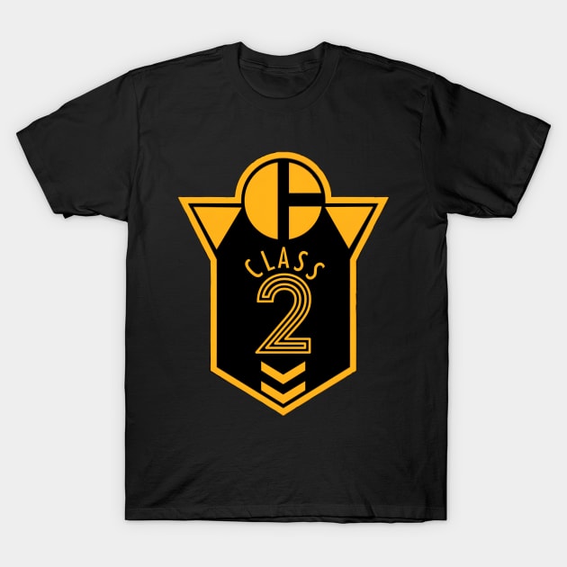 POWER LOADER T-Shirt by Rare Avis 